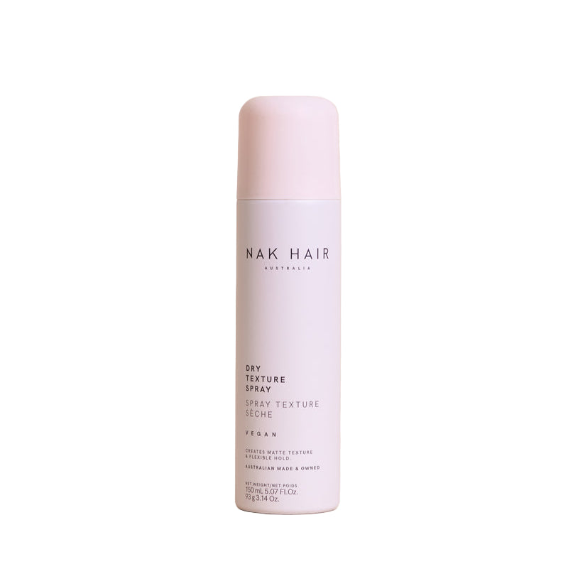 NAK Hair Dry Texture Spray 150g